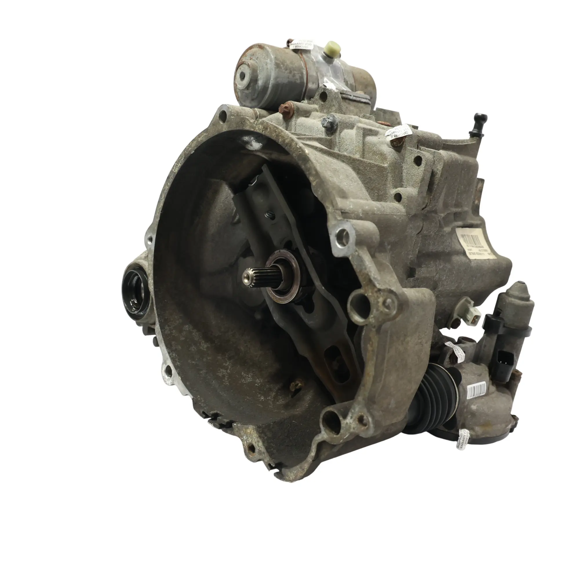 Smart Fortwo A451 1.0 Petrol Automatic Gearbox 717.480 A4513700001 WARRANTY