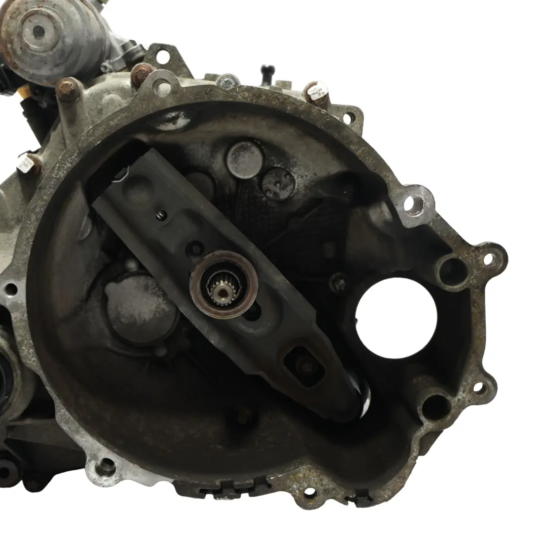 Smart Fortwo A451 1.0 Petrol Automatic Gearbox 717.480 WARRANTY - SKU A4513700001 - Part number A4513700001