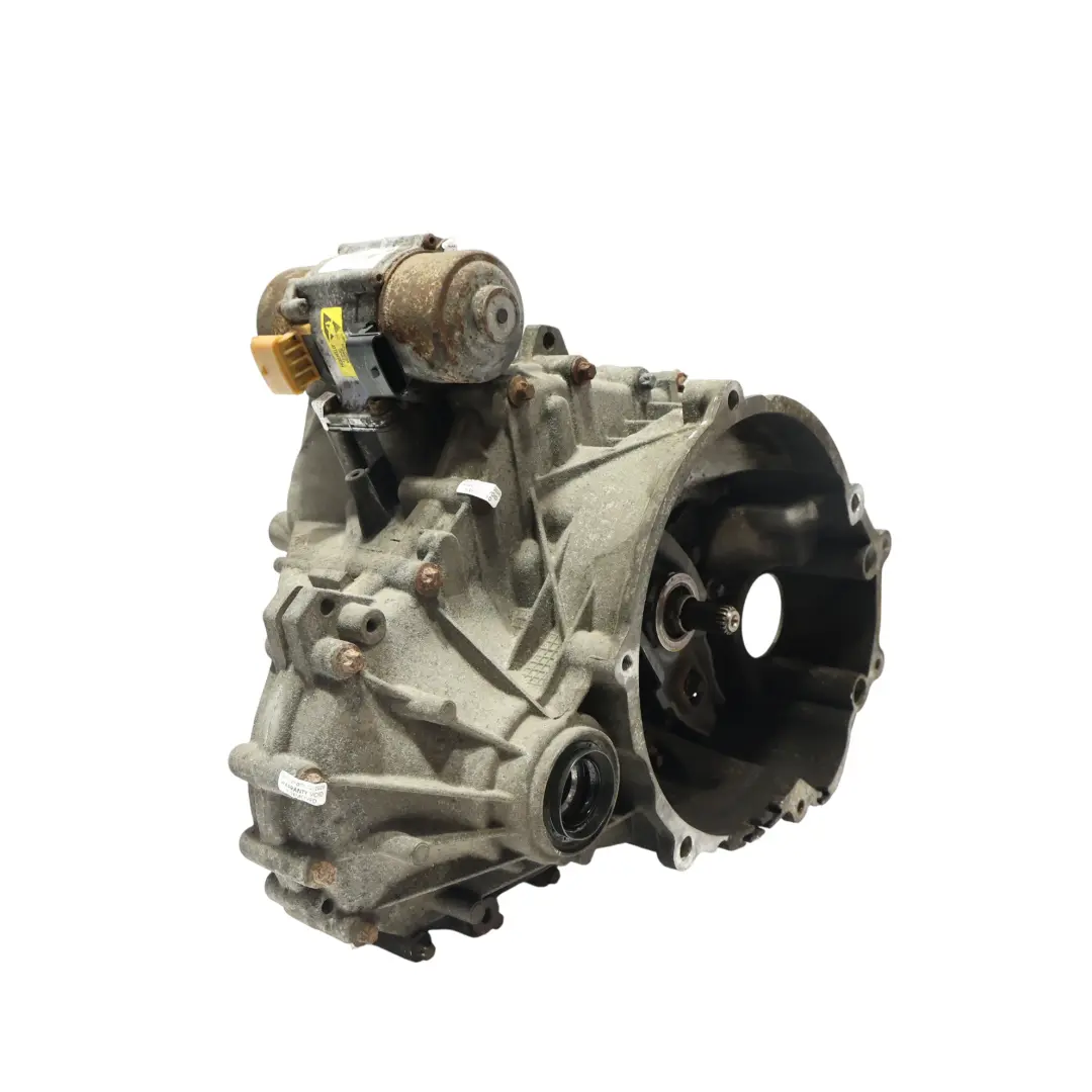 Smart Fortwo A451 1.0 Petrol Automatic Gearbox 717.480 WARRANTY - SKU A4513700001 - Part number A4513700001