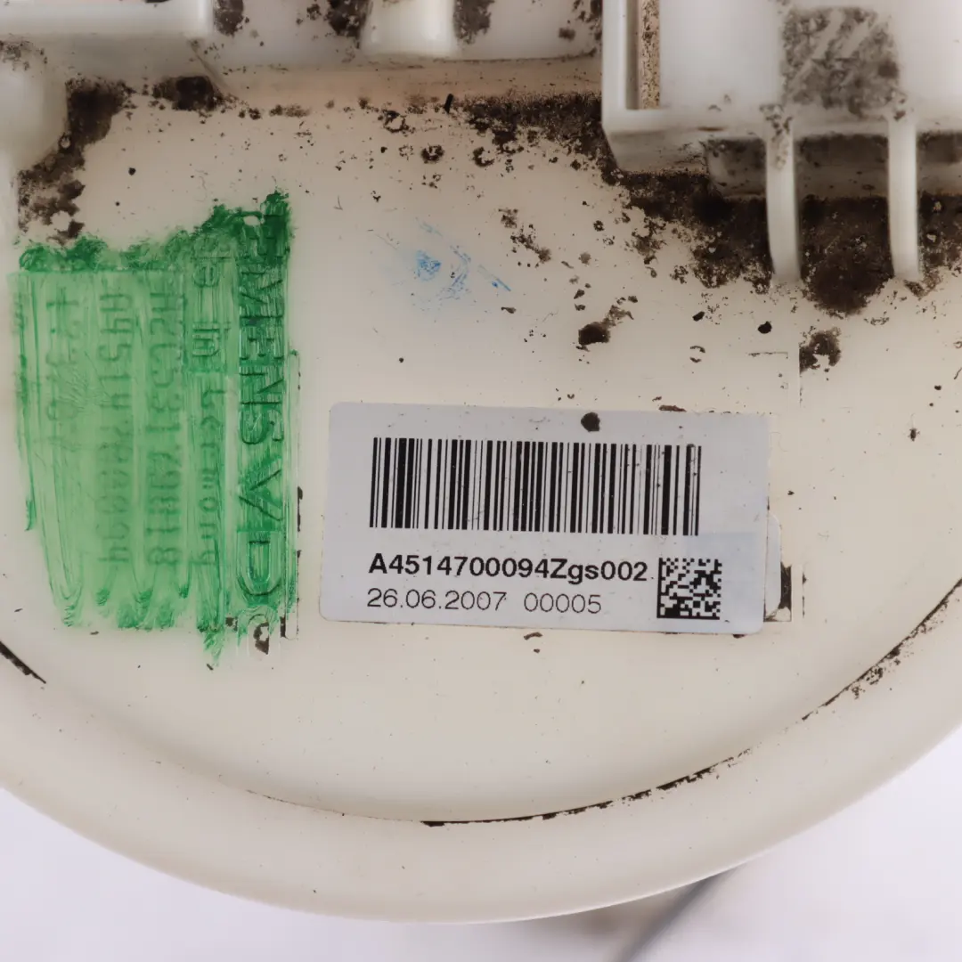 A451 Pompe Carburant Auxiliaire Secondaire Réservoir pour Smart Fortwo à propos du numéro de pièce A4514700094 Smart Fortwo A451 Pompe Carburant Auxiliaire Secondaire Réservoir - SKU A4514700094 - Numéro de pièce A4514700094