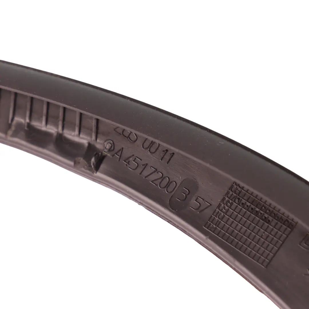 Smart A451 Detachable Plug In Triangle Side Window Left N/S - SKU A4517200357 - Part number A4517200357