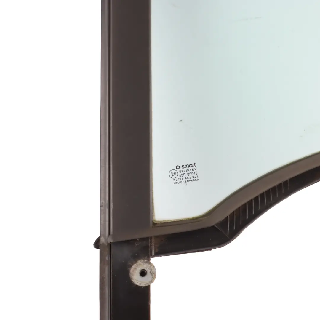 Smart A451 Detachable Plug In Triangle Side Window Left N/S - SKU A4517200357 - Part number A4517200357