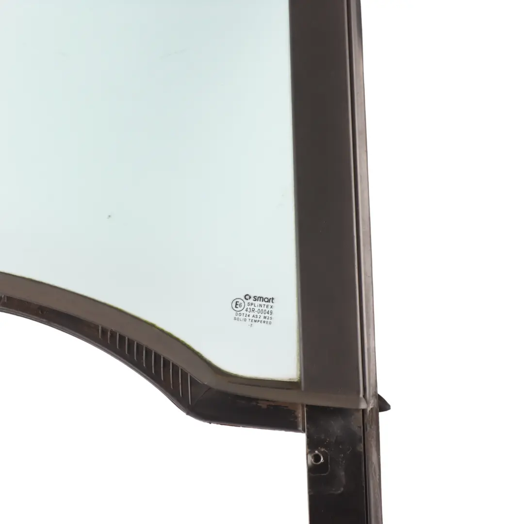 Smart Fotrwo A451 Detachable Plug In Triangle Side Window Right O/S - SKU A4517200457 - Part number A4517200457