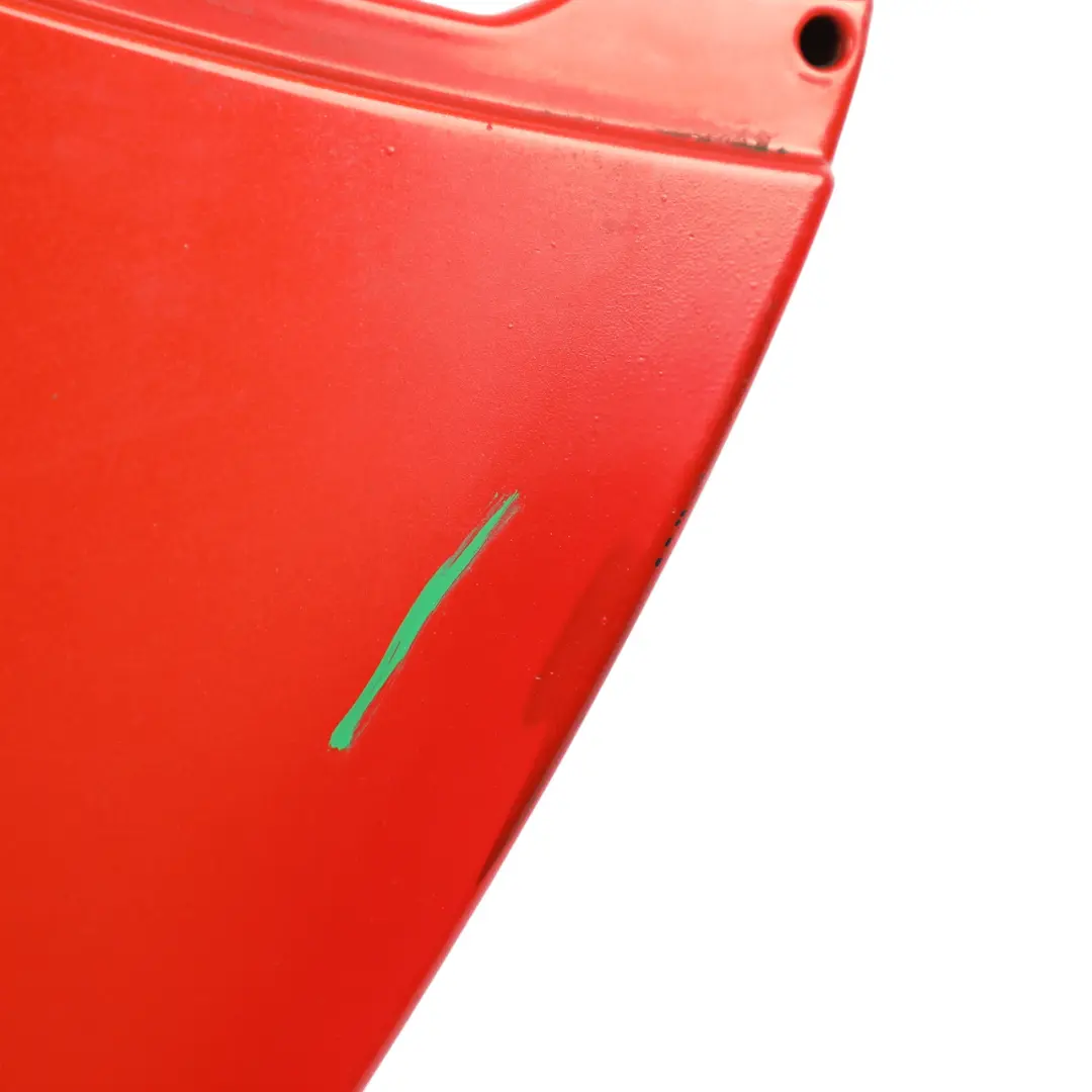 A451 C451 Door Front Left N/S Red Metallic - EAY to Smart Fortwo with Part number A4517220109 Smart Fortwo A451 C451 Door Front Left N/S Red Metallic - EAY - SKU A4517220109-REM - Part number A4517220109