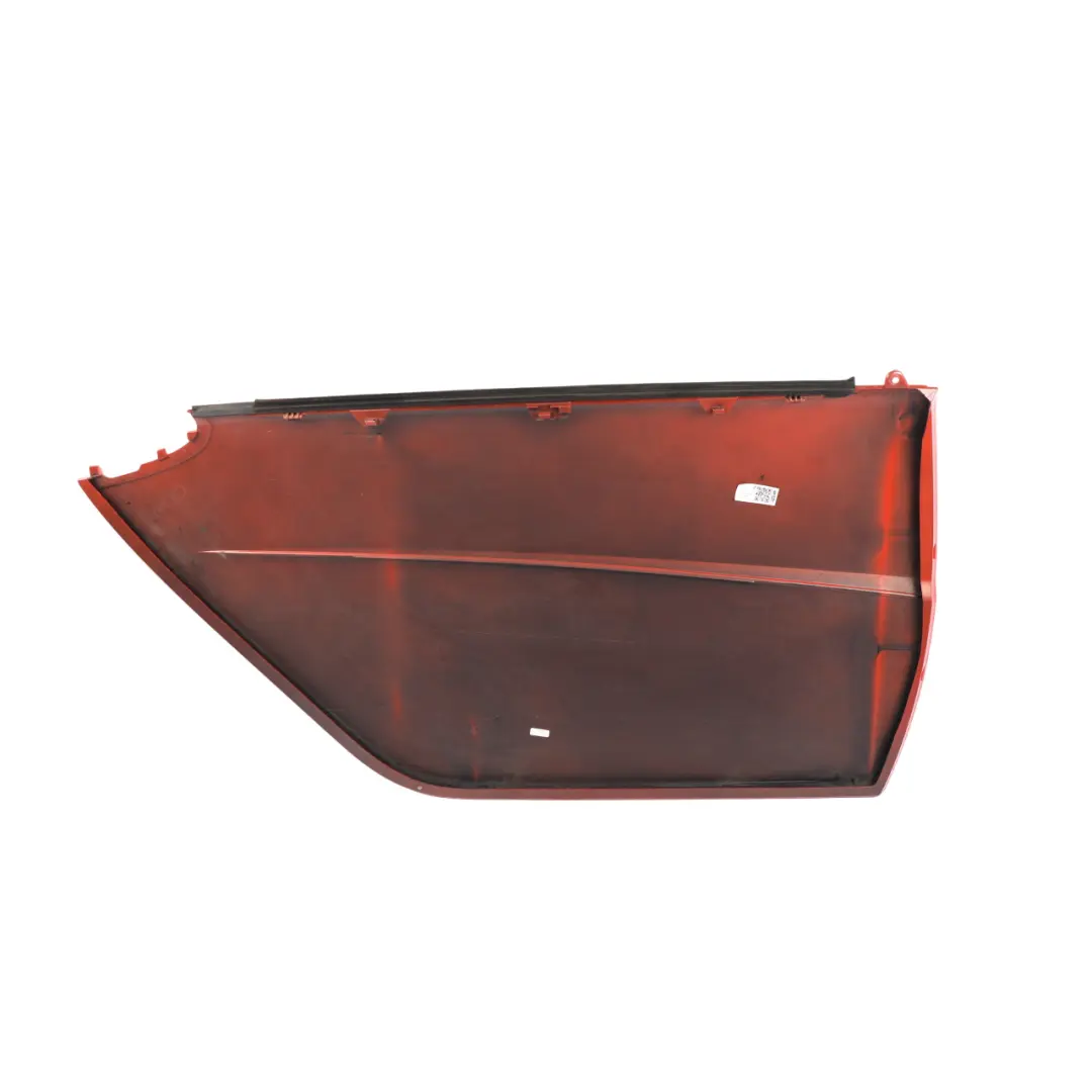 A451 C451 Door Front Left N/S Red Metallic - EAY to Smart Fortwo with Part number A4517220109 Smart Fortwo A451 C451 Door Front Left N/S Red Metallic - EAY - SKU A4517220109-REM - Part number A4517220109