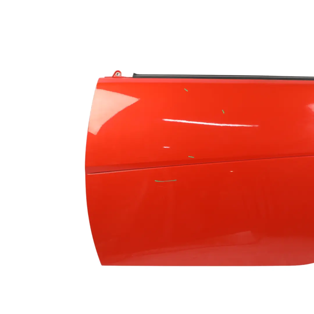 Smart Fortwo A451 C451 Door Front Left N/S Red Metallic - EAY - SKU A4517220109-REM - Part number A4517220109