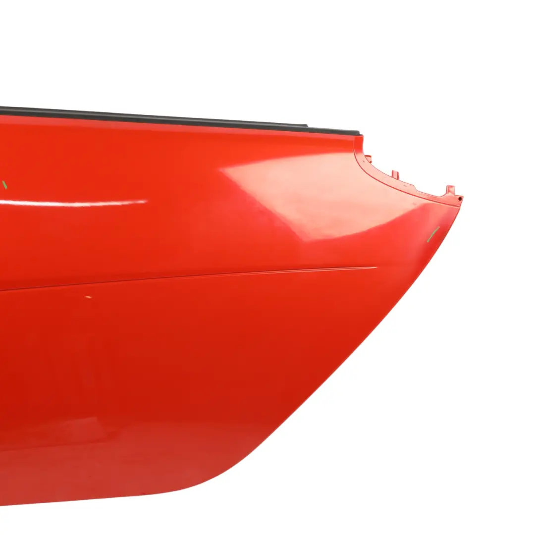 Smart Fortwo A451 C451 Door Front Left N/S Red Metallic - EAY - SKU A4517220109-REM - Part number A4517220109