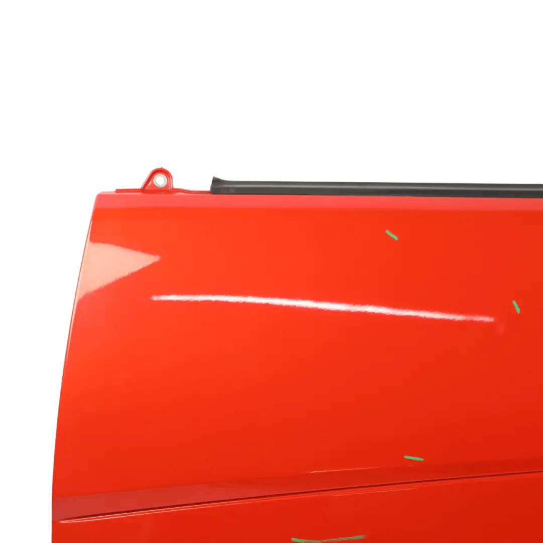 Smart Fortwo A451 C451 Door Front Left N/S Red Metallic - EAY - SKU A4517220109-REM - Part number A4517220109