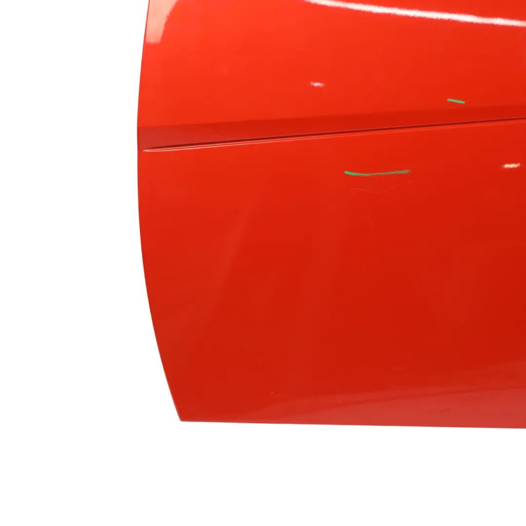 Smart Fortwo A451 C451 Door Front Left N/S Red Metallic - EAY - SKU A4517220109-REM - Part number A4517220109