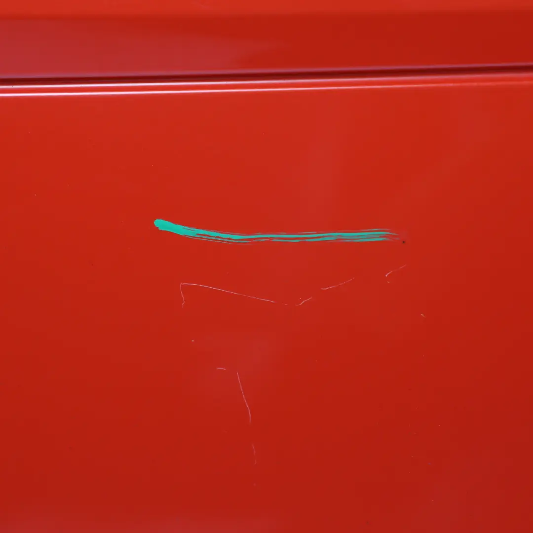 Smart Fortwo A451 C451 Door Front Left N/S Red Metallic - EAY - SKU A4517220109-REM - Part number A4517220109