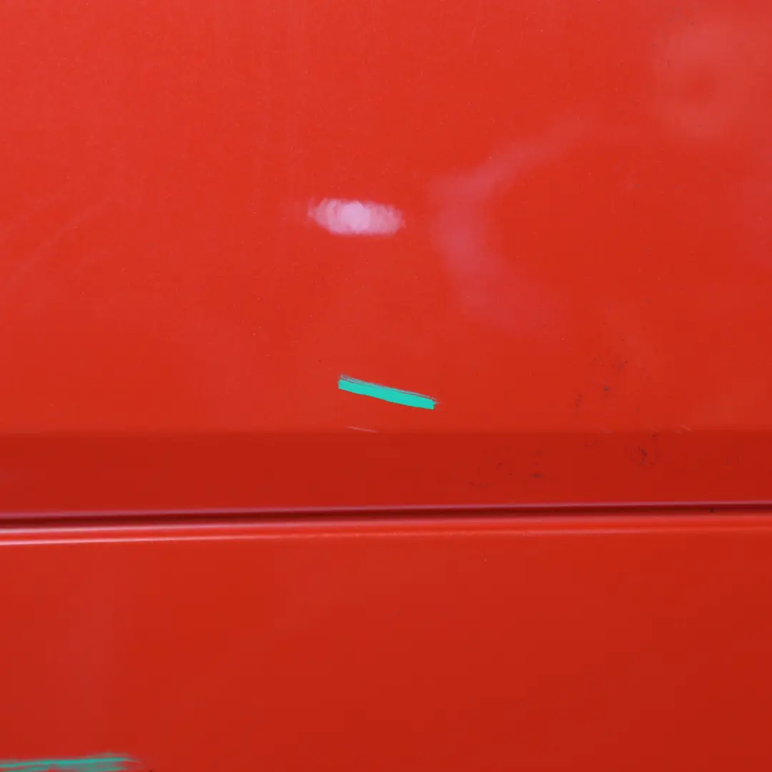 Smart Fortwo A451 C451 Door Front Left N/S Red Metallic - EAY - SKU A4517220109-REM - Part number A4517220109