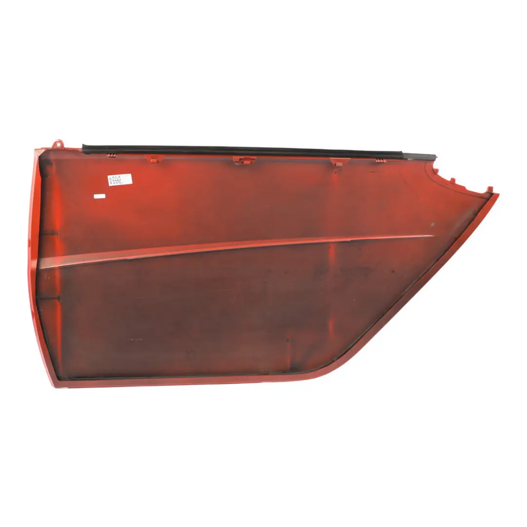 Smart Fortwo A451 C451 Door Panel Front Right O/S Red Metallic - EAY - SKU A4517220209-REM - Part number A4517220209