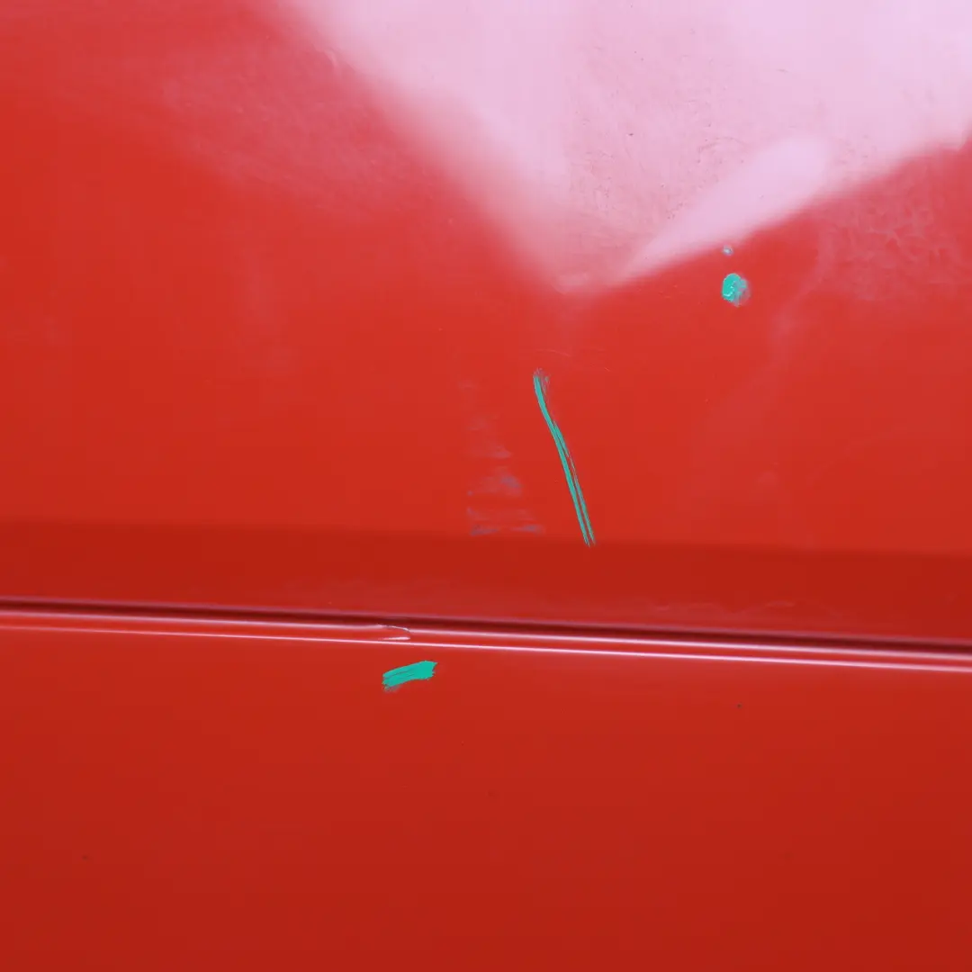 A451 C451 Door Panel Front Right O/S Red Metallic - EAY to Smart Fortwo with Part number A4517220209 Smart Fortwo A451 C451 Door Panel Front Right O/S Red Metallic - EAY - SKU A4517220209-REM - Part number A4517220209