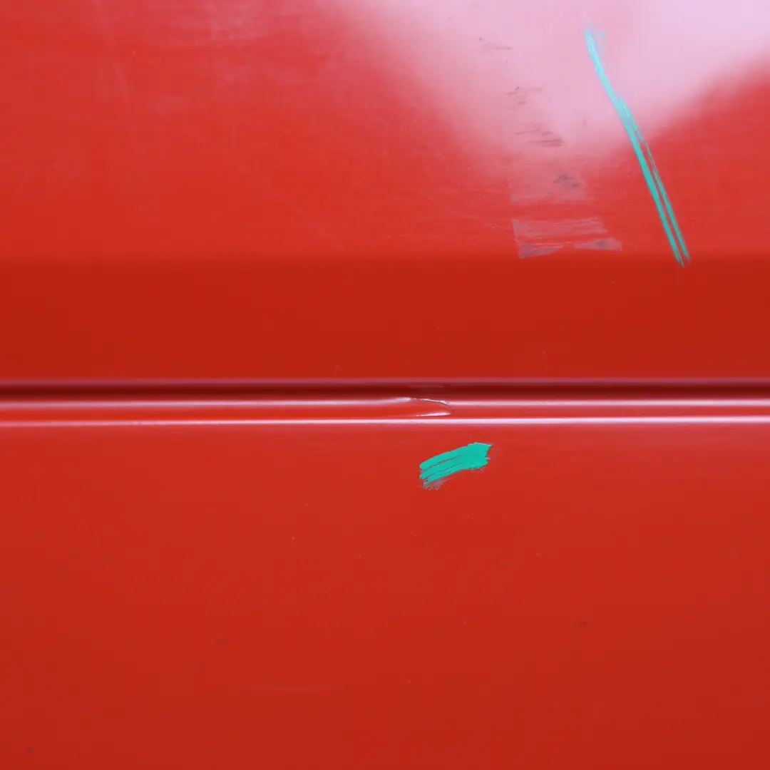 A451 C451 Door Panel Front Right O/S Red Metallic - EAY to Smart Fortwo with Part number A4517220209 Smart Fortwo A451 C451 Door Panel Front Right O/S Red Metallic - EAY - SKU A4517220209-REM - Part number A4517220209