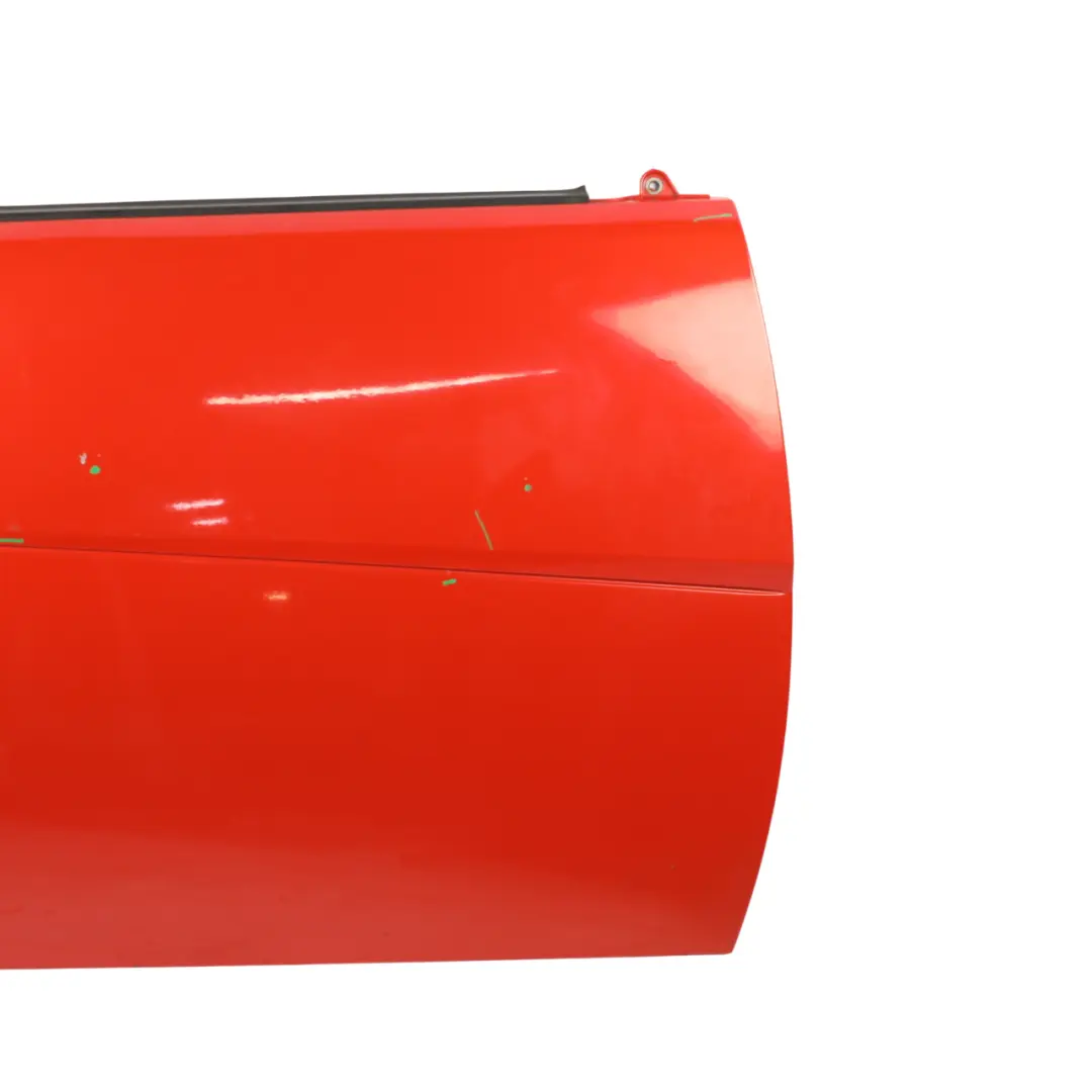 Smart Fortwo A451 C451 Door Panel Front Right O/S Red Metallic - EAY - SKU A4517220209-REM - Part number A4517220209