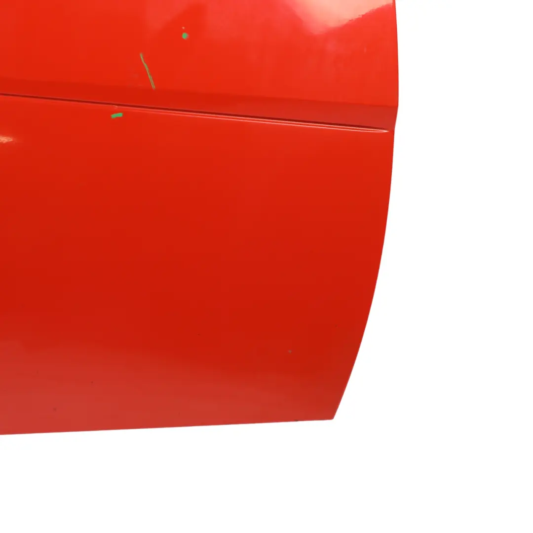 Smart Fortwo A451 C451 Door Panel Front Right O/S Red Metallic - EAY - SKU A4517220209-REM - Part number A4517220209