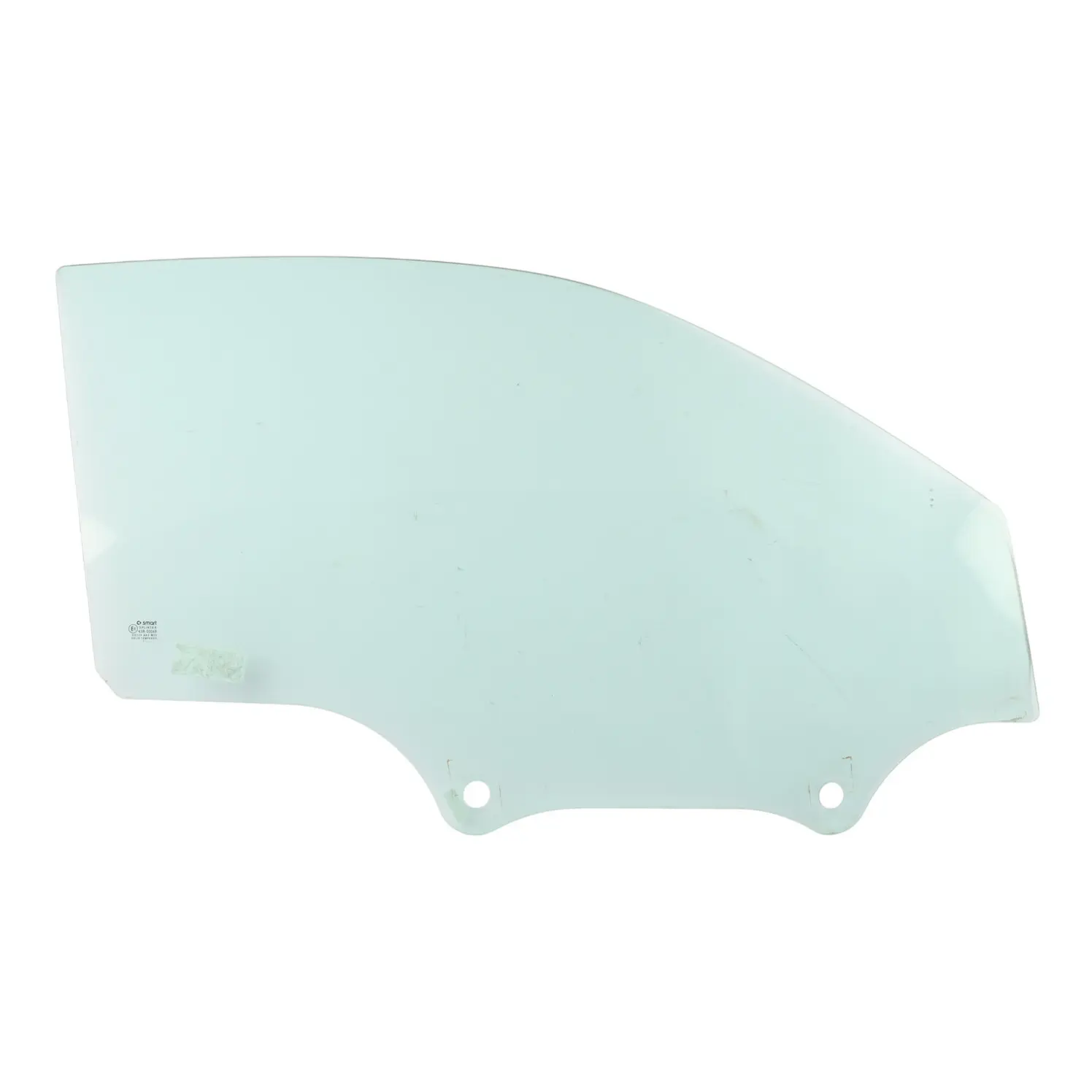 Smart Fortwo A451 Mk2 Glass Pane Front Right O/S A4517250010