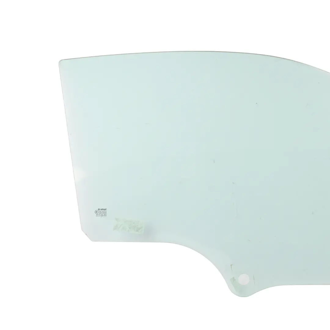 Smart Fortwo A451 Mk2 Glass Pane Front Right O/S - SKU A4517250010 - Part number A4517250010