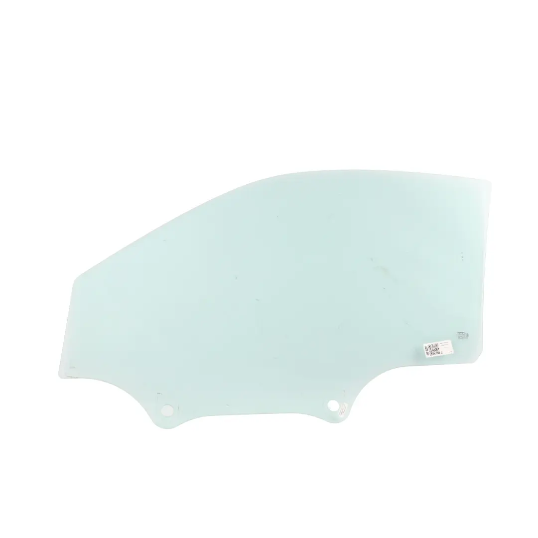 A451 Mk2 Glass Pane Front Right O/S to Smart Fortwo with Part number A4517250010 Smart Fortwo A451 Mk2 Glass Pane Front Right O/S - SKU A4517250010 - Part number A4517250010