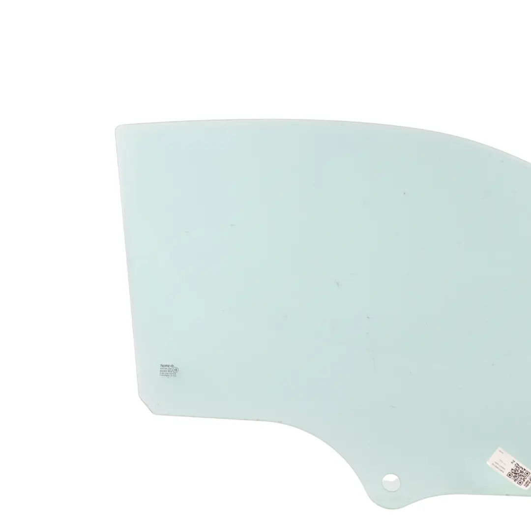 A451 Mk2 Glasscheibe Vorne Links für Smart Fortwo mit Teilenummer A4517250110 Smart Fortwo A451 Mk2 Glasscheibe Vorne Links - SKU A4517250110 - Teilenummer A4517250110