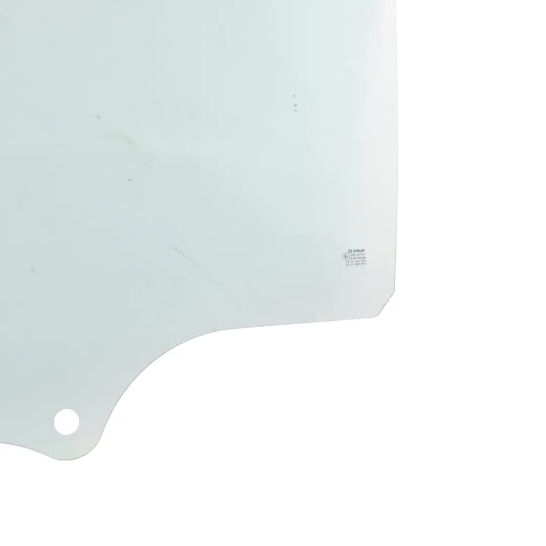 Smart Fortwo A451 Mk2 Vetro Anteriore Sinistro - SKU A4517250110 - Numero di parte A4517250110