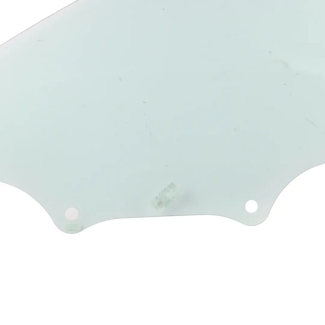 A451 Mk2 Glass Pane Front Left N/S to Smart Fortwo with Part number A4517250110 Smart Fortwo A451 Mk2 Glass Pane Front Left N/S - SKU A4517250110 - Part number A4517250110