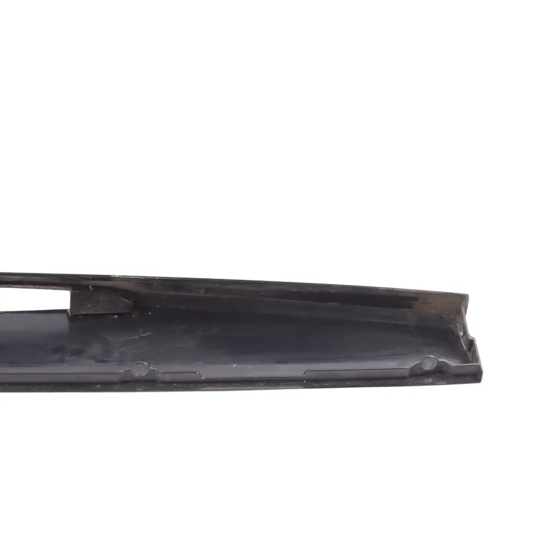 Smart Fortwo C451 Rear Spoiler Tailgate Boot Lid Trim Panel Cover - SKU A4517930288 - Part number A4517930288