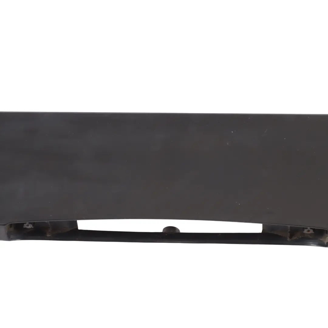 C451 Rear Spoiler Tailgate Boot Lid Trim Panel Cover to Smart Fortwo with Part number A4517930288 Smart Fortwo C451 Rear Spoiler Tailgate Boot Lid Trim Panel Cover - SKU A4517930288 - Part number A4517930288