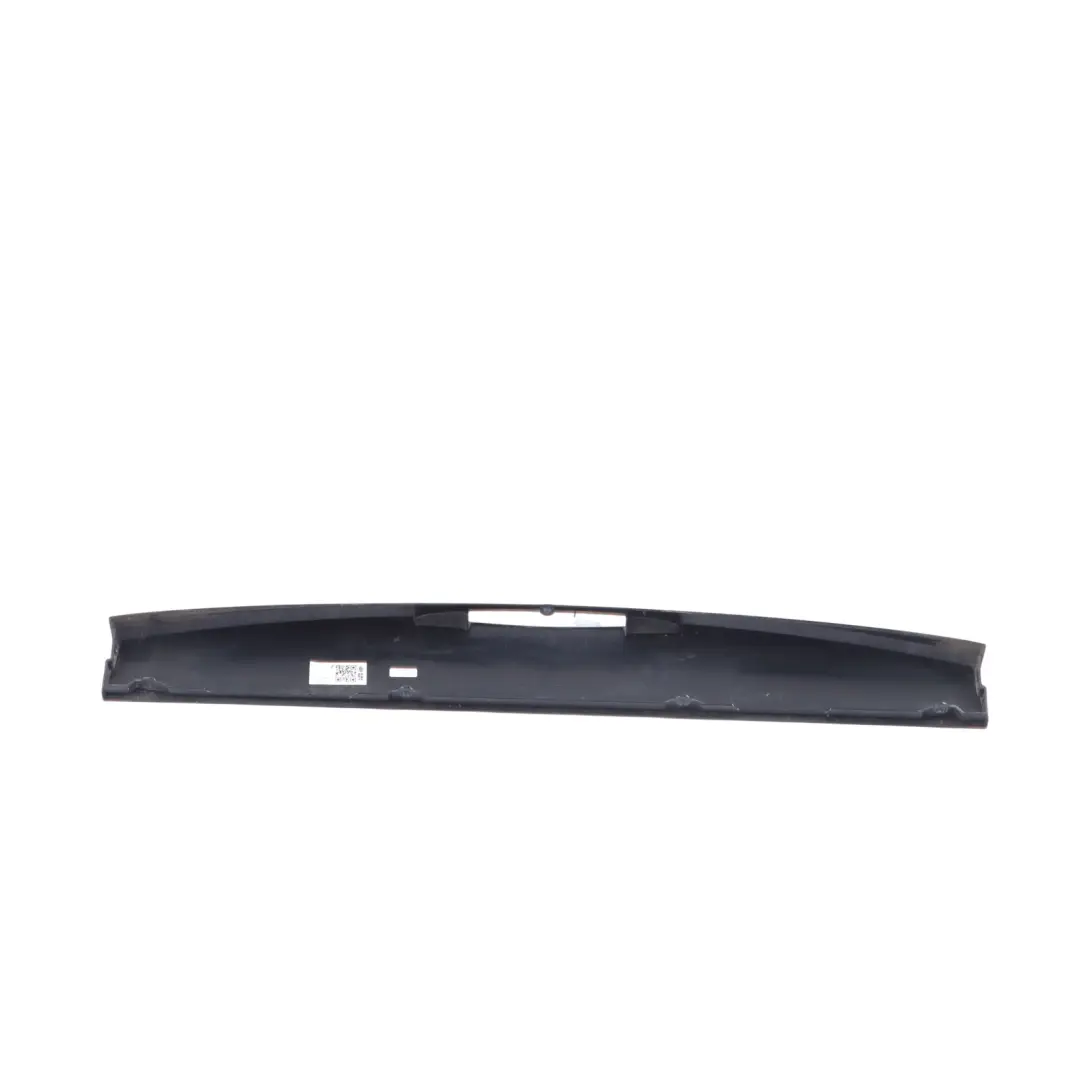 Smart Fortwo C451 Rear Spoiler Tailgate Boot Lid Trim Panel Cover - SKU A4517930288 - Part number A4517930288