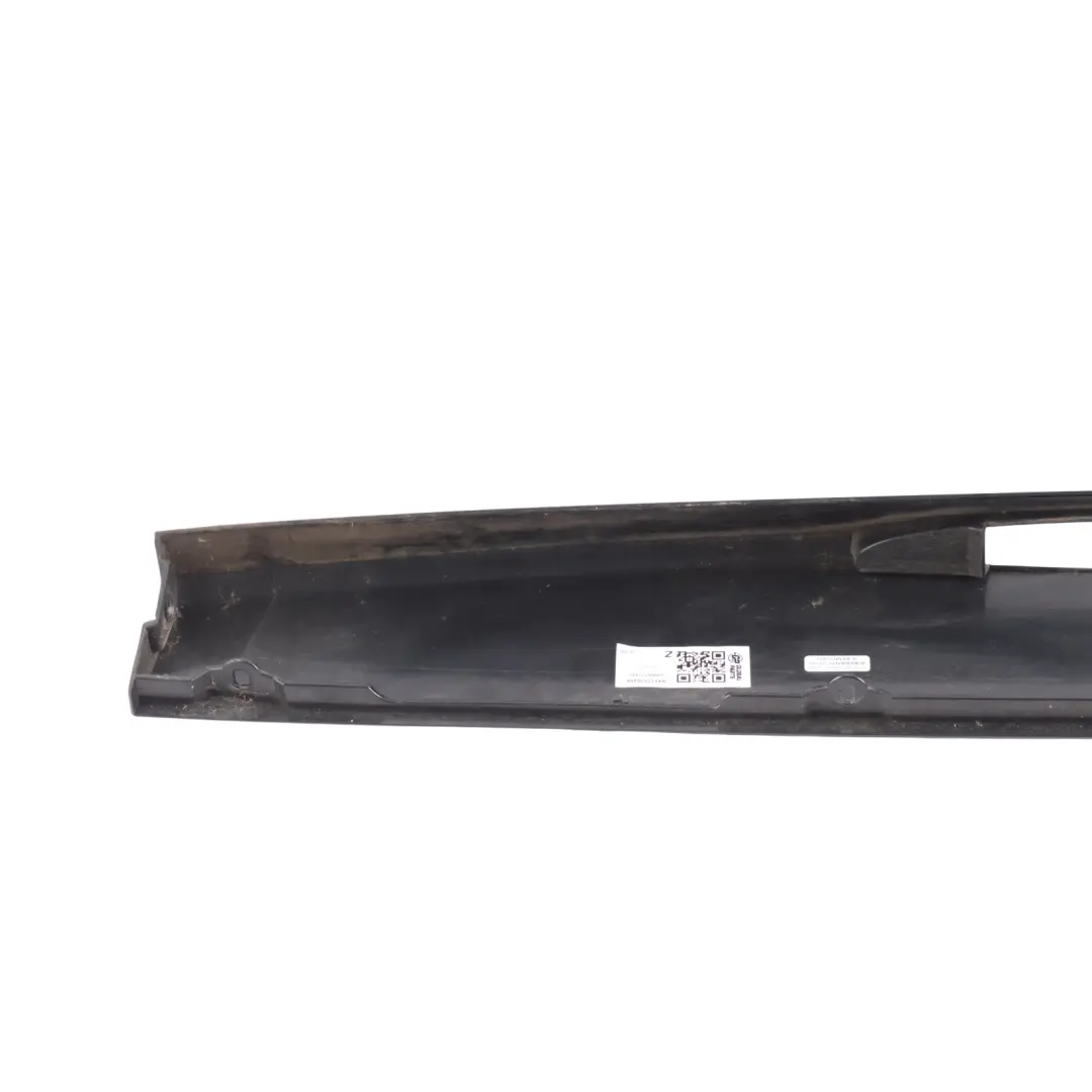 Smart Fortwo C451 Spoiler Posteriore Rivestimento Portellone - SKU A4517930288 - Numero di parte A4517930288