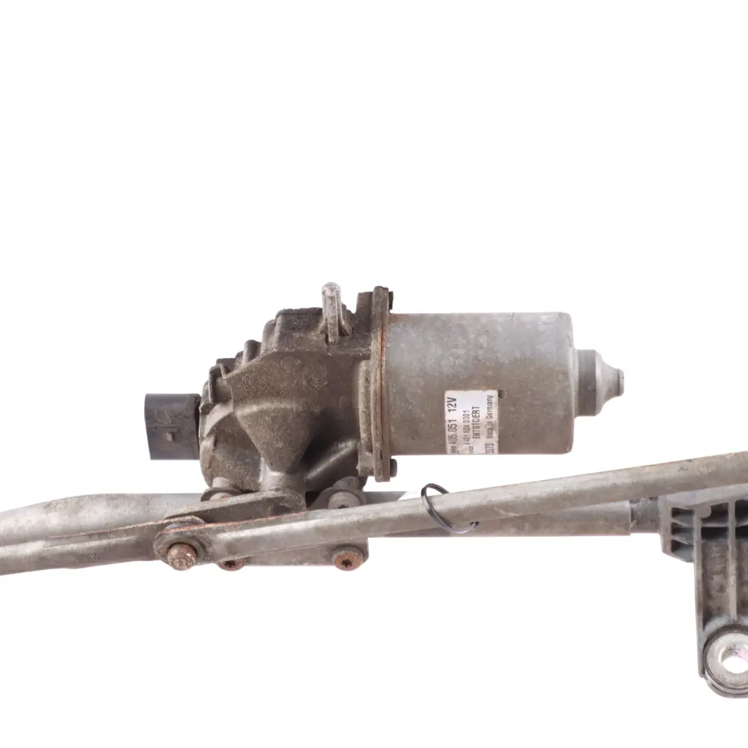 A451 Scheibenwischer Motor Gestänge für Smart Fortwo mit Teilenummer A4518200040 Smart Fortwo A451 Scheibenwischer Motor Gestänge - SKU A4518200040 - Teilenummer A4518200040