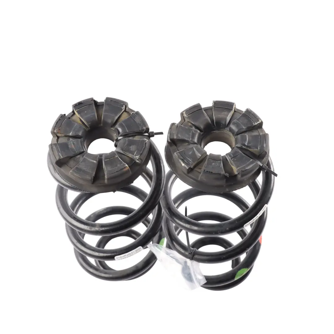 Smart Fortwo A453 C453 Rear Coil Spring Suspension Spring Set - SKU A4533240600 - Part number A4533240600