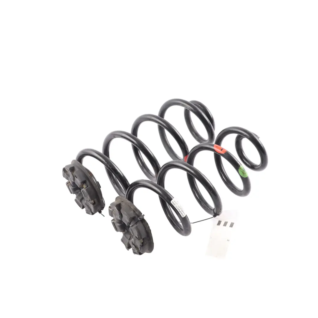 A453 C453 Rear Coil Spring Suspension Spring Set to Smart Fortwo with Part number A4533240600 Smart Fortwo A453 C453 Rear Coil Spring Suspension Spring Set - SKU A4533240600 - Part number A4533240600