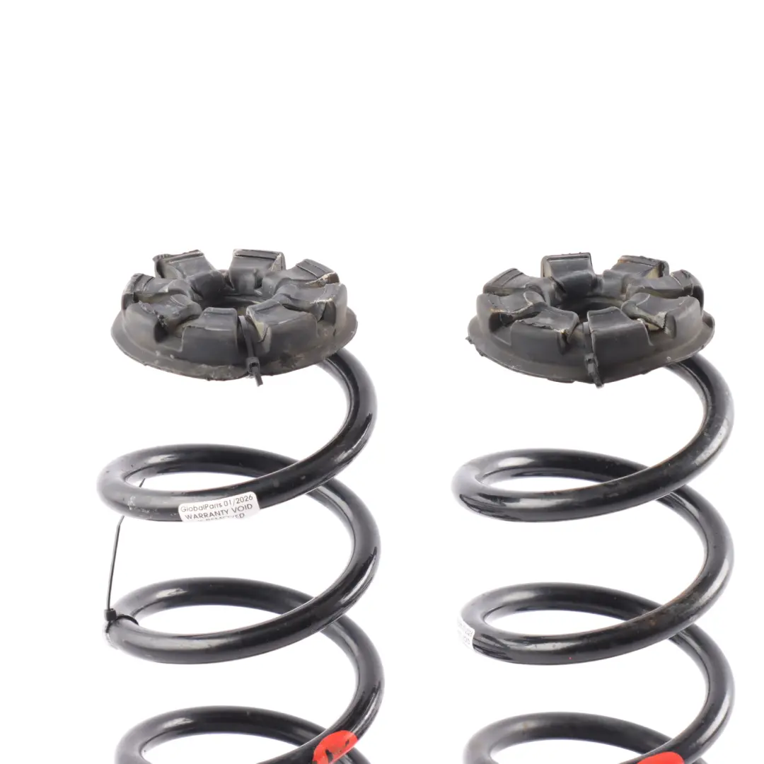 A453 C453 Rear Coil Spring Suspension Spring Set to Smart Fortwo with Part number A4533240600 Smart Fortwo A453 C453 Rear Coil Spring Suspension Spring Set - SKU A4533240600 - Part number A4533240600