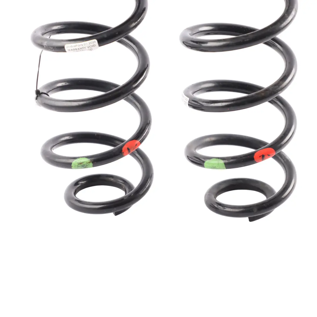 A453 C453 Rear Coil Spring Suspension Spring Set to Smart Fortwo with Part number A4533240600 Smart Fortwo A453 C453 Rear Coil Spring Suspension Spring Set - SKU A4533240600 - Part number A4533240600