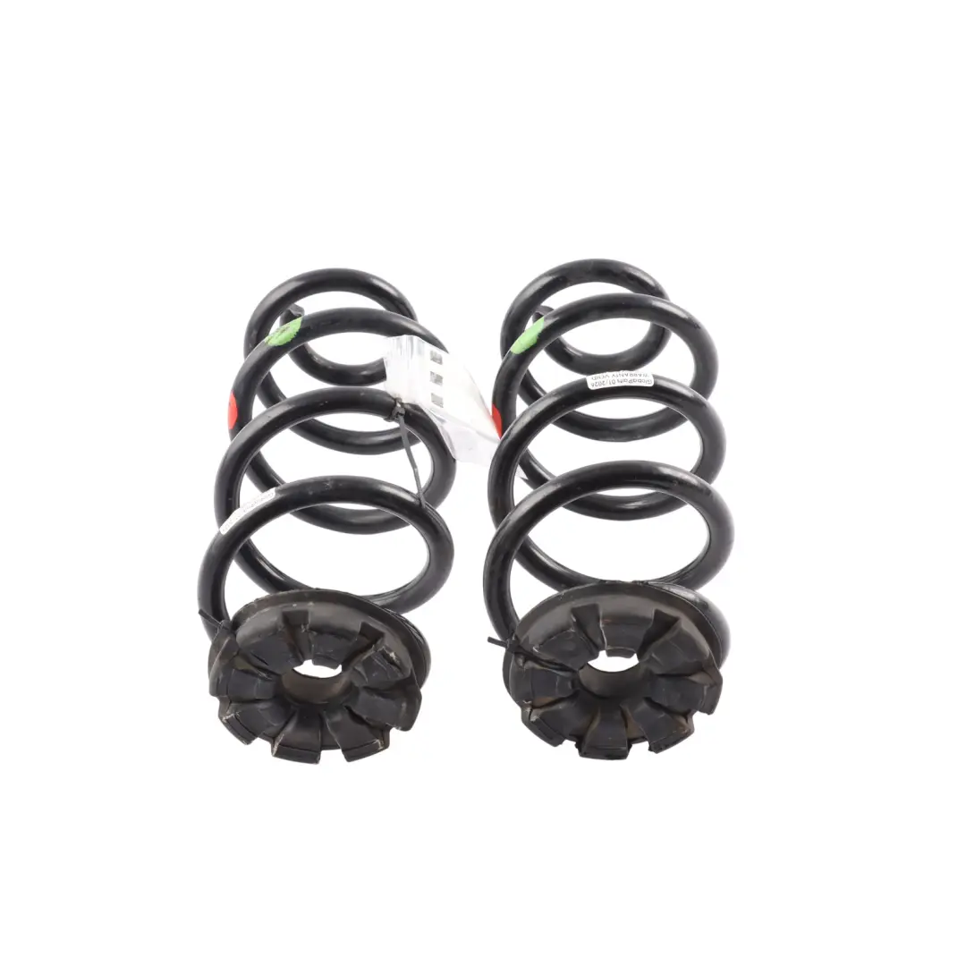 Smart Fortwo A453 C453 Rear Coil Spring Suspension Spring Set - SKU A4533240600 - Part number A4533240600