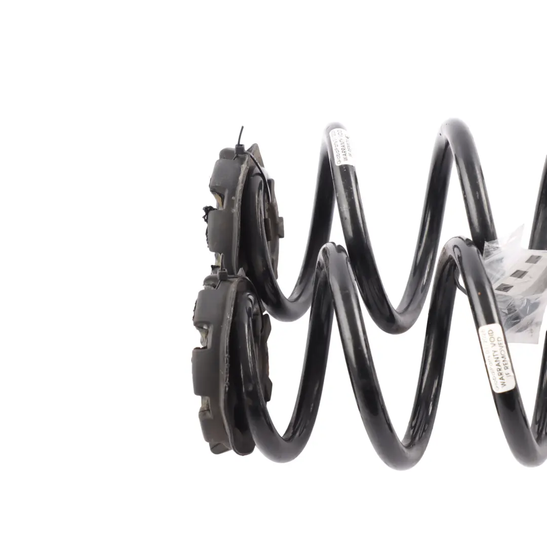 Smart Fortwo A453 C453 Rear Coil Spring Suspension Spring Set - SKU A4533240600 - Part number A4533240600