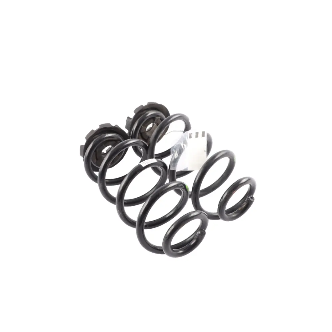 Smart Fortwo A453 C453 Rear Coil Spring Suspension Spring Set - SKU A4533240600 - Part number A4533240600