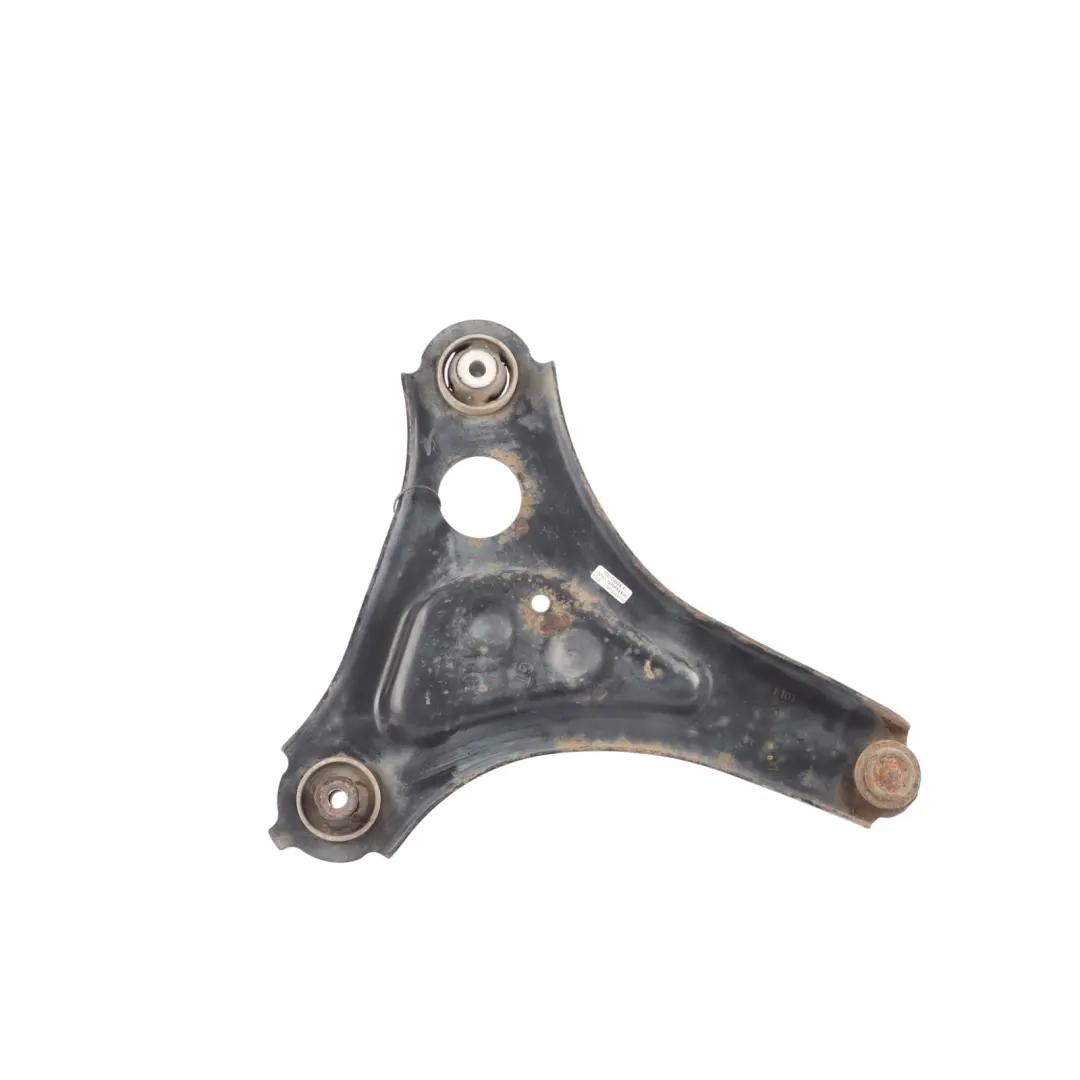 A453 Front Control Arm Wishbone Lower Left N/S to Smart Fortwo with Part number A4533307900 Smart Fortwo A453 Front Control Arm Wishbone Lower Left N/S - SKU A4533307900 - Part number A4533307900