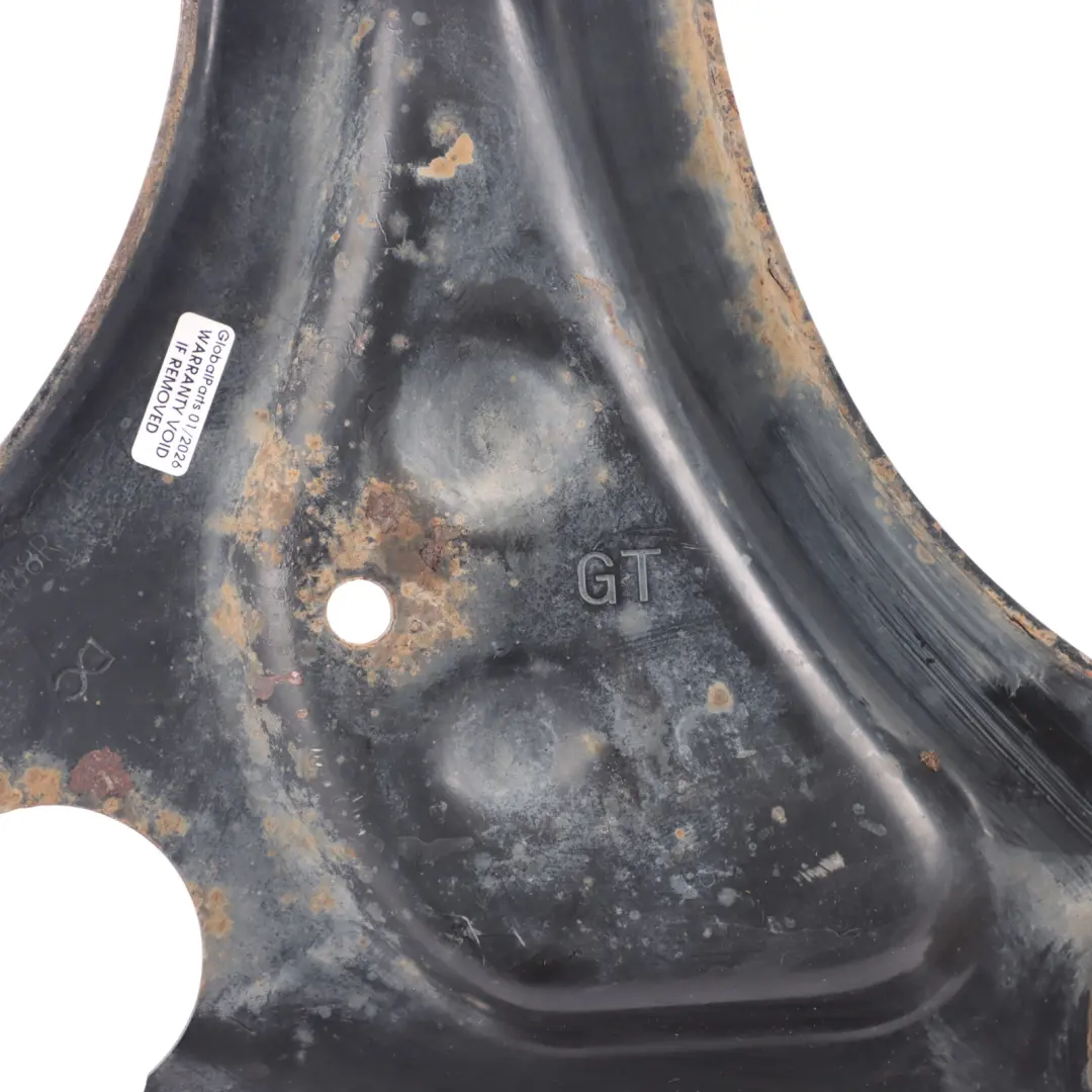Smart Fortwo A453 Bras de Suspension Triangulaire Avant Gauche - SKU A4533307900 - Numéro de pièce A4533307900