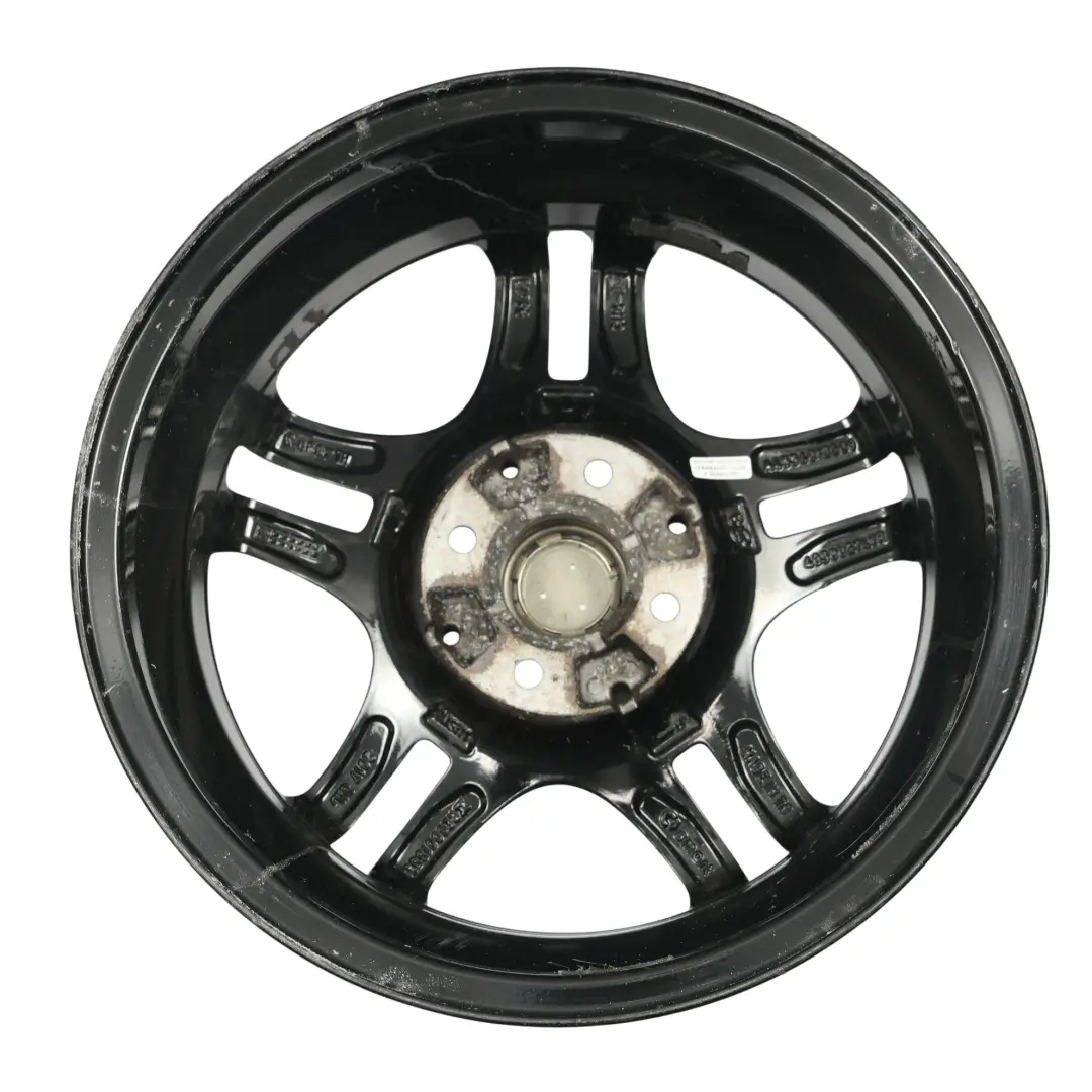 Smart Fortwo W453 Cerchio Lega Asse Anteriore 15" 5J ET:32 - SKU A4534018500-1 - Numero di parte A4534018500