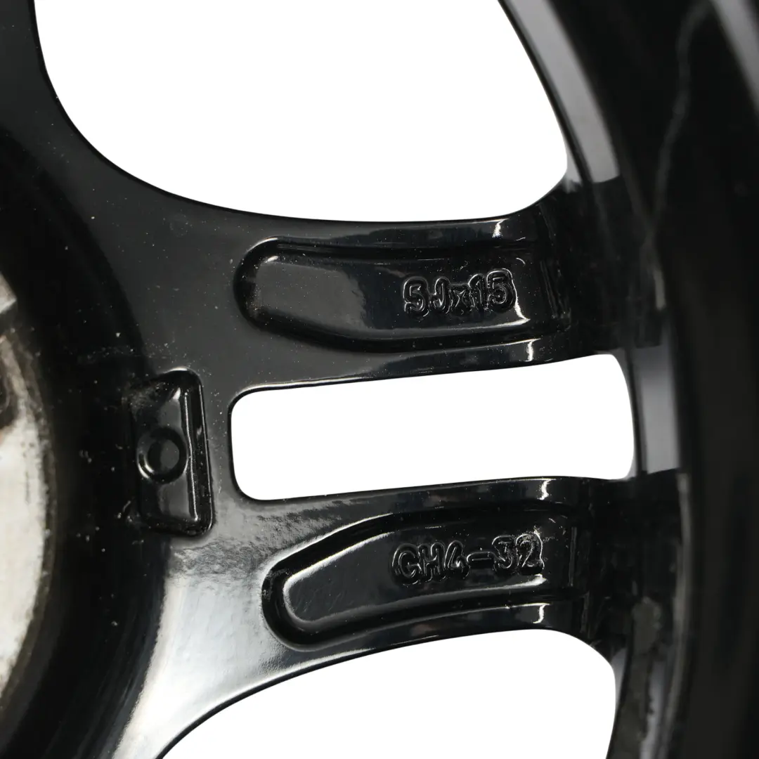 Smart Fortwo W453 Front Axle Wheel Alloy Rim 15" 5J ET:32 - SKU A4534018500-1 - Part number A4534018500