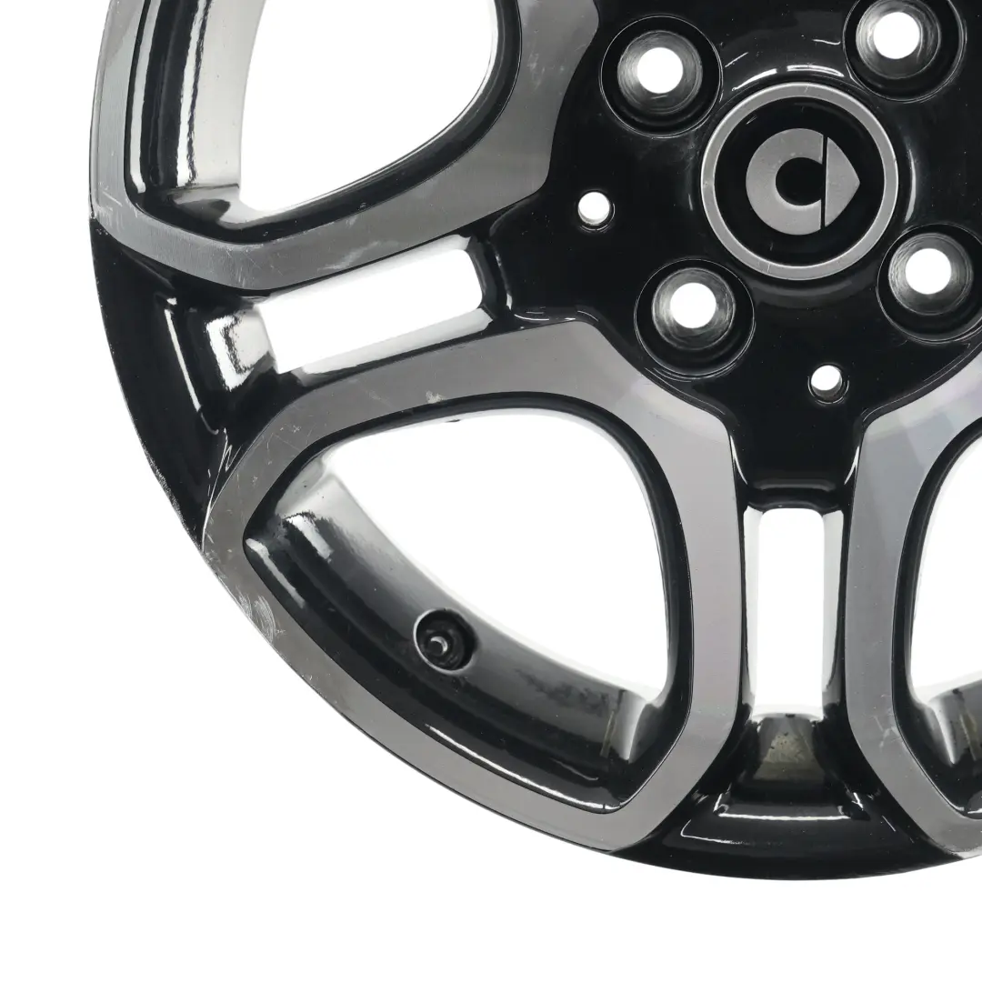 W453 Llanta Aleación 15" 5J ET:32 Para Delantero para Smart Fortwo con número de pieza A4534018500 Smart Fortwo W453 Llanta Aleación 15" 5J ET:32 Para Delantero - SKU A4534018500-1 - Número de pieza A4534018500