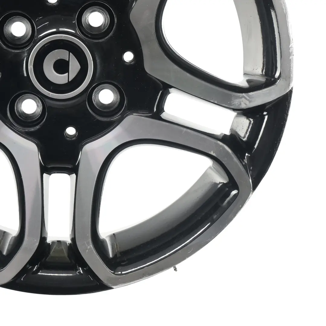 Smart Fortwo W453 Vorderachse Leichtmetallfelge 15" 5J ET:32 - SKU A4534018500-1 - Teilenummer A4534018500