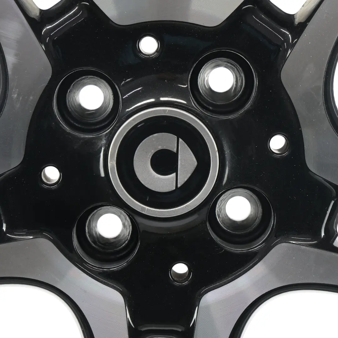 Smart Fortwo W453 Jante Alliage Roue Avant 15" 5J ET:32 - SKU A4534018500-1 - Numéro de pièce A4534018500