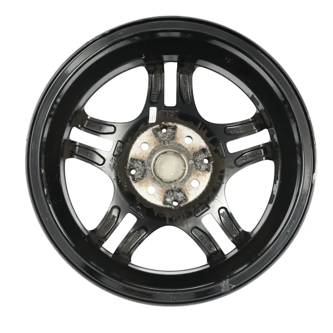 Smart Fortwo W453 Vorderachse Leichtmetallfelge 15" 5J ET:32 - SKU A4534018500-2 - Teilenummer A4534018500