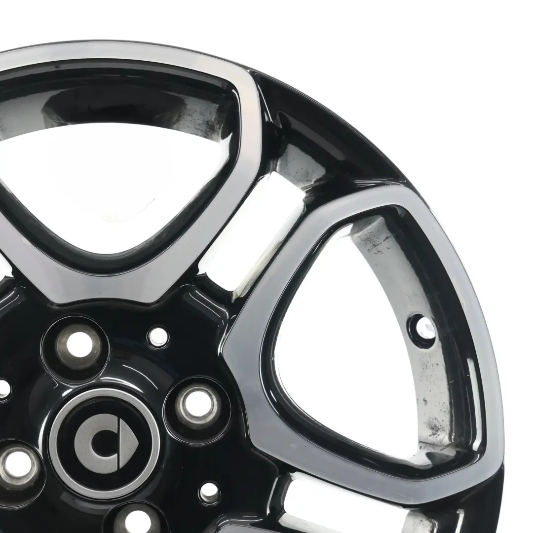 Smart Fortwo W453 Vorderachse Leichtmetallfelge 15" 5J ET:32 - SKU A4534018500-2 - Teilenummer A4534018500