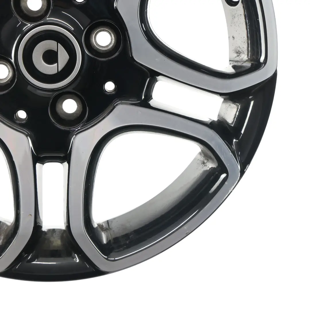W453 Jante En Alliage Roue Avant 15" 5J ET:32 pour Smart Fortwo à propos du numéro de pièce A4534018500 Smart Fortwo W453 Jante En Alliage Roue Avant 15" 5J ET:32 - SKU A4534018500-2 - Numéro de pièce A4534018500