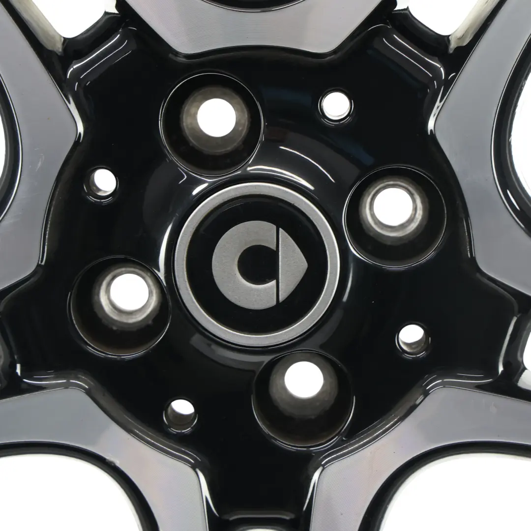 Smart Fortwo W453 Llanta De Aleación 15" 5J ET:32 Para Eje Delantero - SKU A4534018500-2 - Número de pieza A4534018500