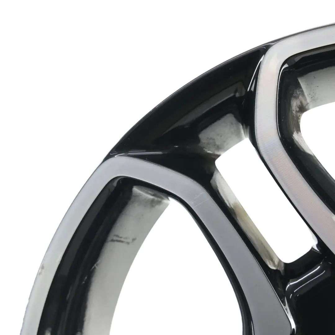 W453 Front Axle Wheel Alloy Rim 15" 5J ET:32 to Smart Fortwo with Part number A4534018500 Smart Fortwo W453 Front Axle Wheel Alloy Rim 15" 5J ET:32 - SKU A4534018500-2 - Part number A4534018500